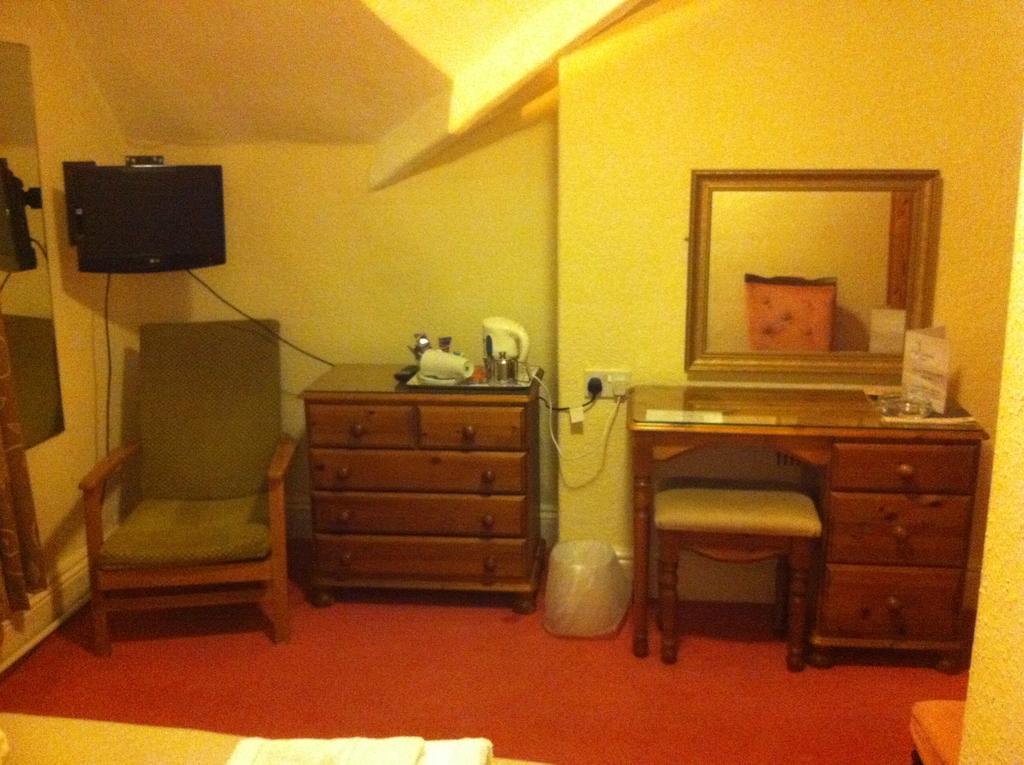 Lisdoonie Hotel Barrow-in-Furness Ruang foto