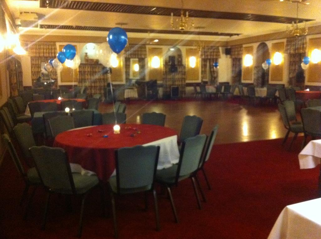 Lisdoonie Hotel Barrow-in-Furness Bagian luar foto