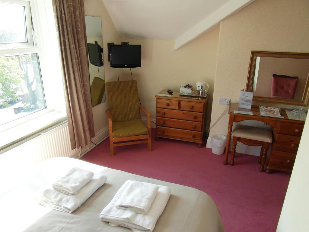 Lisdoonie Hotel Barrow-in-Furness Ruang foto