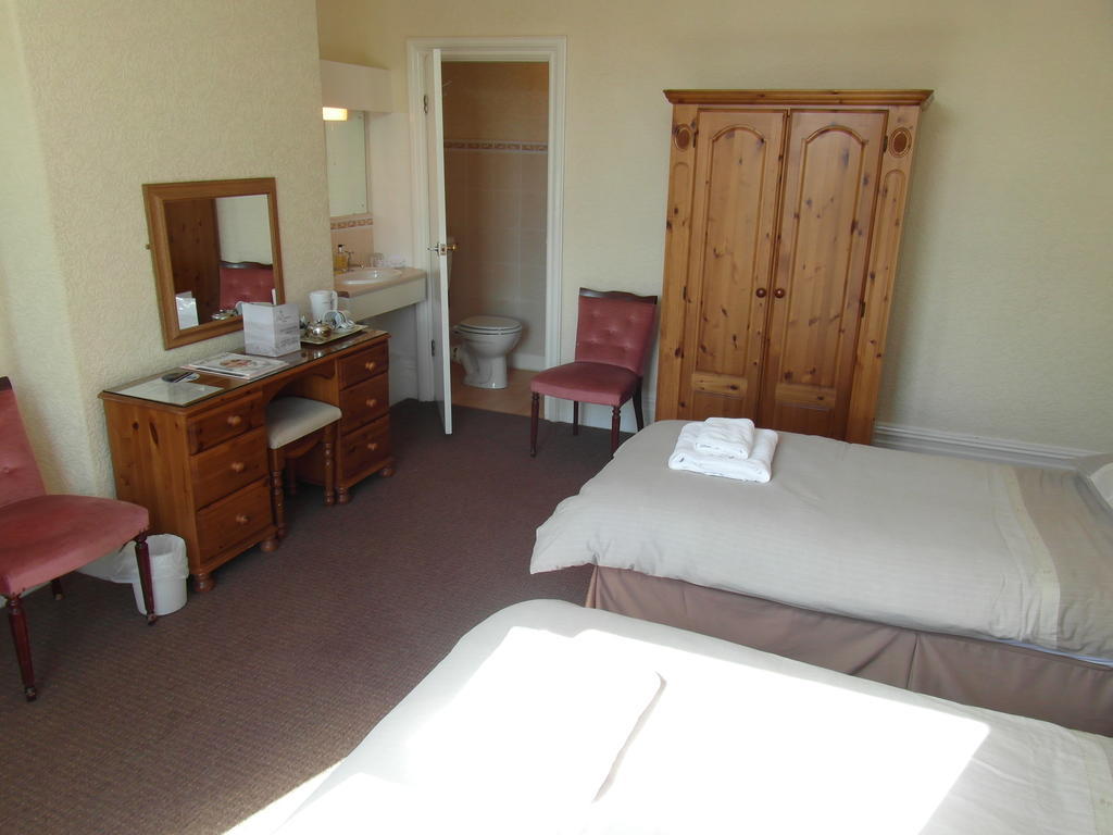 Lisdoonie Hotel Barrow-in-Furness Ruang foto
