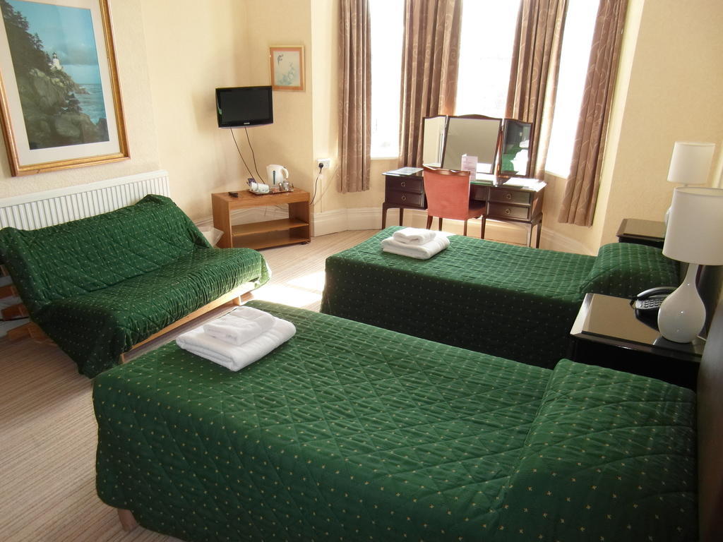 Lisdoonie Hotel Barrow-in-Furness Ruang foto