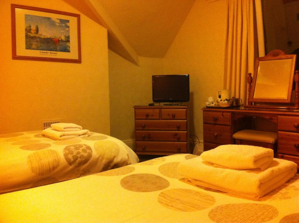 Lisdoonie Hotel Barrow-in-Furness Ruang foto
